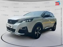 Noir Utilisé 2019 Peugeot 3008 GT-line SUV | 14 999 € (Prix juste)