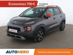 Gris Utilisé 2019 Citroën C3 Aircross Feel SUV | 8 590 € (Prix juste)