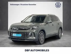 Utilisé 2025 VW Tiguan Elegance SUV | 47 499 €