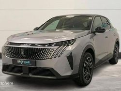 Gris Nouvelle 2025 Peugeot 3008 GT SUV | 38 799 € (Prix juste)