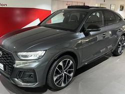 Gris daytona nacré Utilisé 2024 Audi Q5 Sportback S-Line SUV | 78 880 €