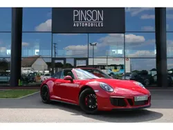 Utilisé 2018 Porsche 911 Targa 4 Cabriolet | 149 900 € (Prix assez cher)