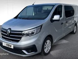 Gris Utilisé 2024 Renault Trafic Intens Van | 39 980 € (Prix juste)