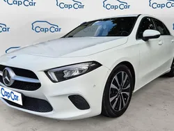 Utilisé 2021 Mercedes A180 Business Berline | 18 490 € (Prix juste)