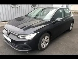 Noir Utilisé 2020 VW Golf VIII Business Berline | 20 900 € (Prix juste)