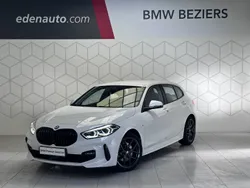 Blanc Utilisé 2022 BMW 118 Efficient Dynamics Citadine | 24 900 € (Bon prix)