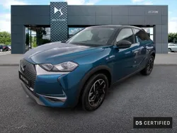 Bleu Utilisé 2021 DS Automobiles DS3 Crossback Connected Chic SUV | 17 990 € (Prix juste)