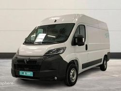 Blanc Nouvelle 2025 Peugeot Boxer S Van | 31 299 € (Bon prix)