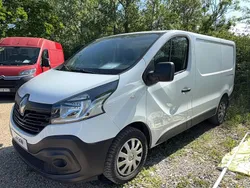 Utilisé 2018 Renault Trafic Van | 14 890 € (Bon prix)