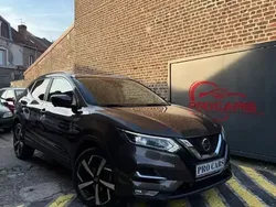 Utilisé 2019 Nissan Qashqai Tekna SUV | 19 990 € (Prix juste)