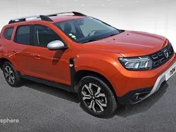 Orange Utilisé 2021 Dacia Duster Prestige SUV | 17 880 € (Prix juste)