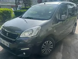 Gris Utilisé 2015 Peugeot Partner Tepee S Monospace | 8 400 €