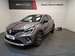 Gris Occasion 2023 Renault Captur Techno SUV | 19 990 € (Prix juste)