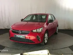 Rouge Utilisé 2023 Opel Corsa Edition Berline | 14 490 € (Prix juste)