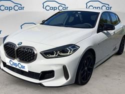 Blanc Utilisé 2021 BMW M135 M Performance Citadine | 34 990 € (Bon prix)