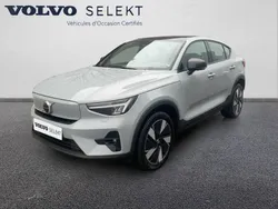 Gris Utilisé 2023 Volvo EC40 SUV | 44 990 € (Prix juste)