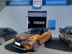 Orange Utilisé 2020 Renault Captur Intens SUV | 16 500 € (Prix juste)