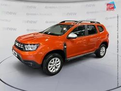 Orange arizona métallisé Occasion 2023 Dacia Duster Expression SUV | 17 499 € (Prix juste)
