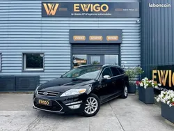 Noir Utilisé 2012 Ford Mondeo Titanium Break | 9 990 €