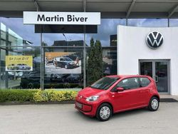 Rouge Utilisé 2016 VW up! Move Citadine | 8 300 € (Prix juste)