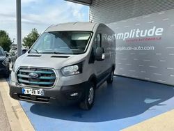 Gris matter métal Utilisé 2023 Ford Transit Business Edition Berline | 34 490 € (Bon prix)