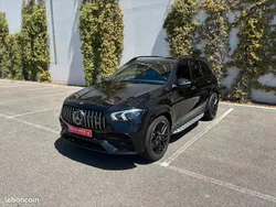 Noir Utilisé 2021 Mercedes GLE53 AMG AMG SUV | 79 990 €