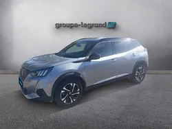 Gris Utilisé 2023 Peugeot 2008 GT SUV | 19 980 € (Bon prix)