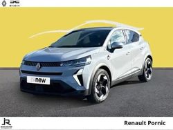Gris rafale/gris highland Occasion 2025 Renault Captur Techno SUV | 25 490 € (Prix assez cher)
