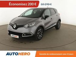 Gris Utilisé 2016 Renault Captur Intens SUV | 10 090 € (Prix juste)
