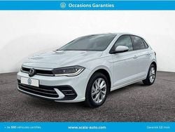 Blanc Utilisé 2022 VW Polo Style | 20 490 € (Bon prix)