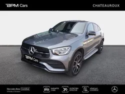 Gris Utilisé 2022 Mercedes GLC300 AMG line SUV | 46 890 € (Prix assez cher)