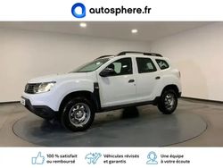 Blanc glacier Utilisé 2019 Dacia Duster Acces SUV | 12 990 € (Prix juste)