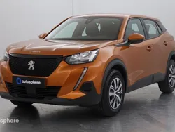 Utilisé 2021 Peugeot 2008 Active SUV | 14 299 € (Prix juste)