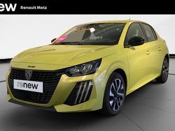 Blanc Utilisé 2024 Peugeot 208 Active Citadine | 15 999 € (Prix assez cher)