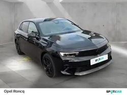 Noir karbon métallisé Utilisé 2025 Opel Astra GSe Berline | 28 990 €
