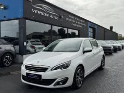 Utilisé 2016 Peugeot 308 Allure Berline | 10 990 € (Bon prix)
