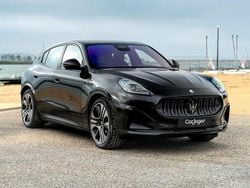 Noir Utilisé 2024 Maserati Grecale Folgore SUV | 89 900 €