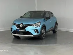 Biton Utilisé 2021 Renault Captur Intens SUV | 16 599 € (Prix juste)