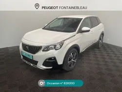 Utilisé 2018 Peugeot 3008 Allure | 12 380 € (Prix juste)
