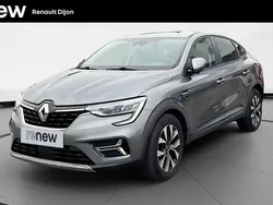 Gris Utilisé 2023 Renault Arkana Equilibre SUV | 18 490 € (Bon prix)