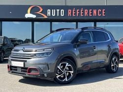 Gris Utilisé 2021 Citroën C5 Aircross SUV | 18 990 € (Super prix)