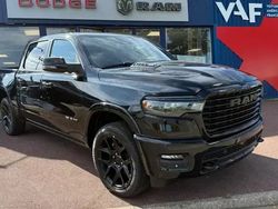 Noir Nouvelle 2025 Dodge Ram Pick-up | 83 990 €