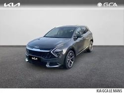 Gris acier métallisé Utilisé 2022 Kia Sportage SUV | 31 990 € (Prix cher)