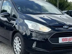 Utilisé 2013 Ford B-MAX Titanium Monospace | 7 500 € (Prix juste)
