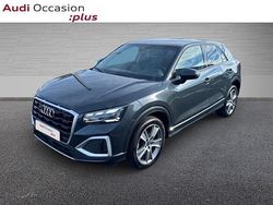Gris manhattan métallisé Occasion 2022 Audi Q2 Design SUV | 29 886 € (Prix cher)