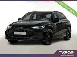 Noir Nouvelle 2025 Audi A3 e-tron Sport Citadine | 46 072 €