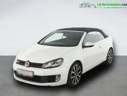 Utilisé 2015 VW Golf Cabriolet | 22 200 € (Prix juste)