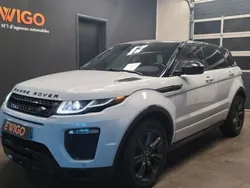 Blanc Utilisé 2018 Land Rover Range Rover evoque SE Dynamic SUV | 24 990 € (Prix juste)