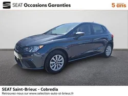 Gris Utilisé 2021 Seat Ibiza Style | 14 790 € (Prix juste)