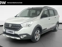 Gris Utilisé 2018 Dacia Lodgy Monospace | 13 999 € (Prix juste)